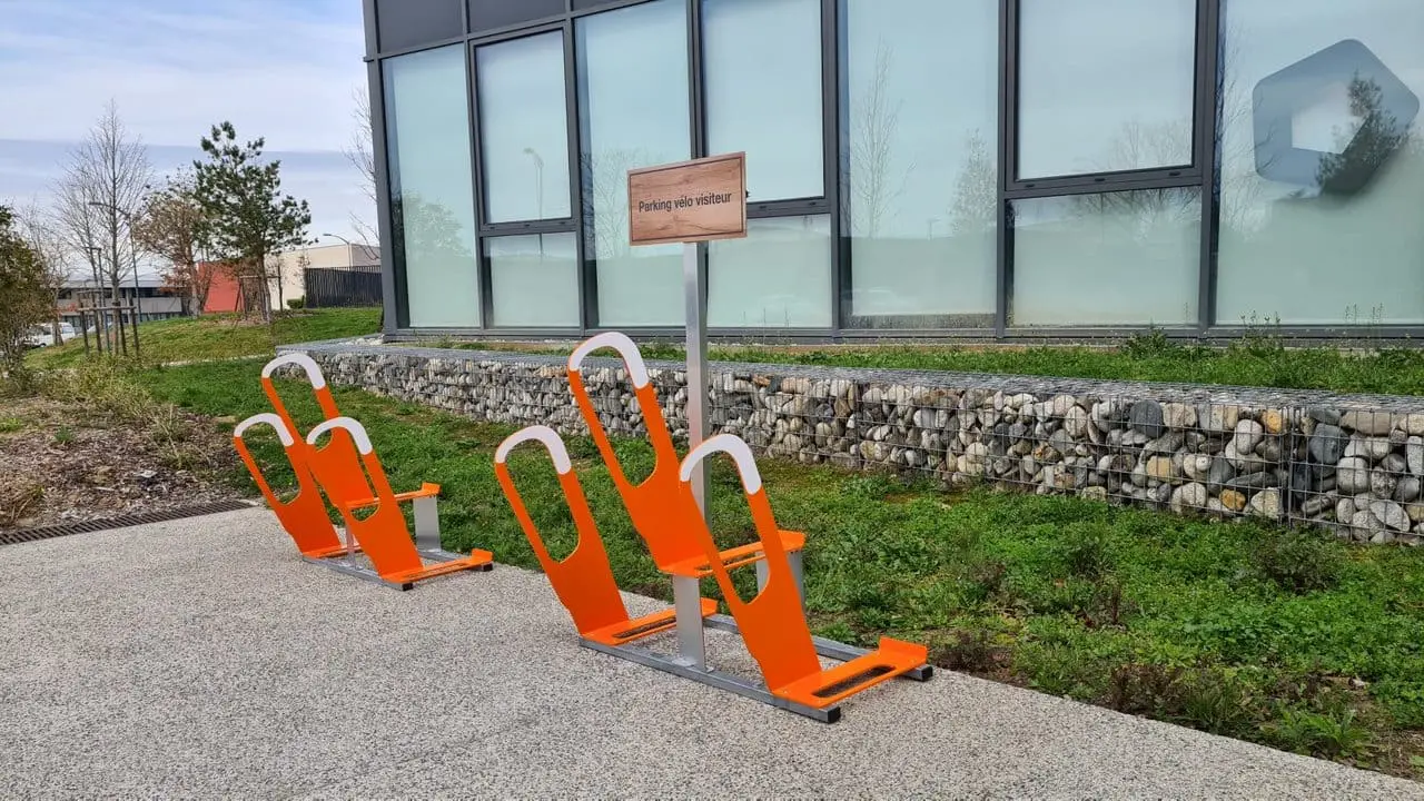 Rack altao parco pour parking à vélo (LOQY)