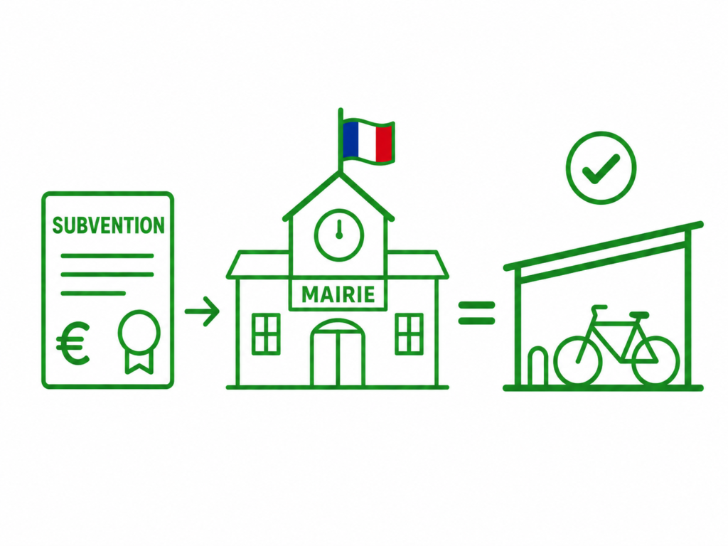 Fonds verts, subvention pour l'écologie à destination des collectivités