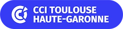 Logo de la CCI Toulouse Haute-Garonne