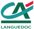 Logo de l'entreprise Crédit Agricole Languedoc