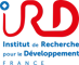Logo de l'Institut de Recherche pour le Développement