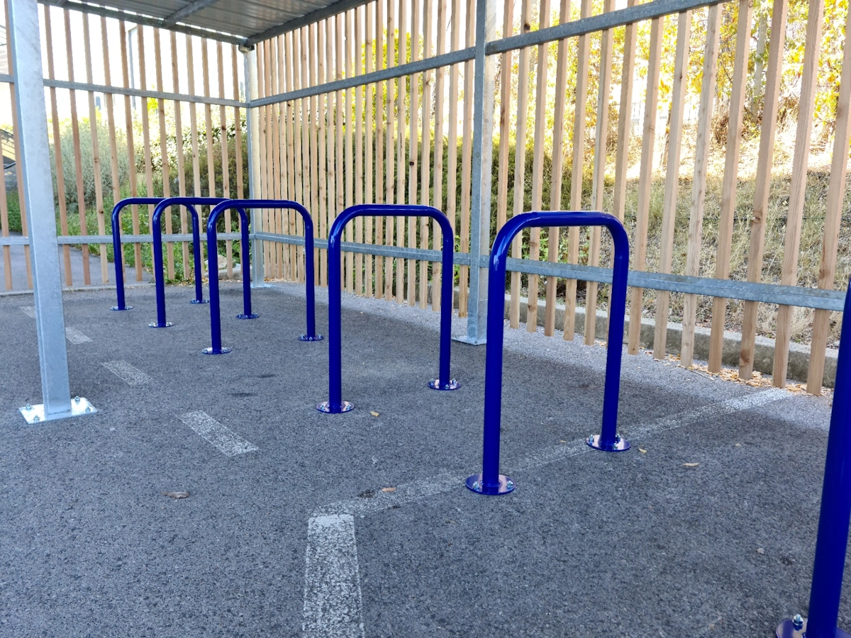 Arceau vélo Alpha