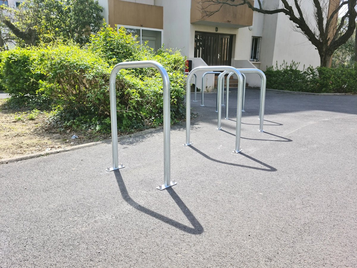 Arceau vélo U
